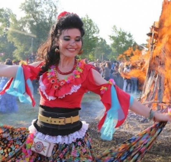 Hidrellez’e Özel Edirne Kakava Şenliği 5 Mayıs