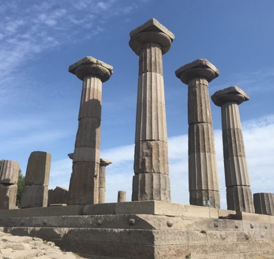 Assos & Kazdağları & Çanakkale 10 Mayıs