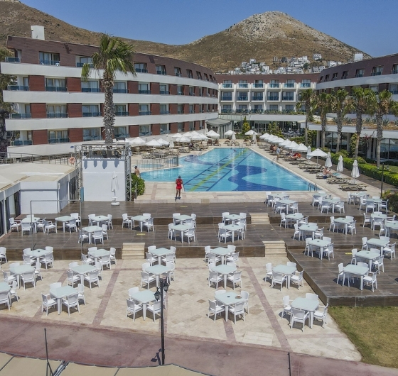 BODRUM´da ULTRA HERŞEY DAHİL TATİL FIRSATI 26 - 31 AĞUSTOS    23 - 28  EYLÜL