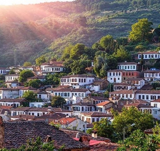 2024 YILBAŞINA ÖZEL  EGE´NİN CENNET KÖYLERİ  29 ARALIK - 1 OCAK