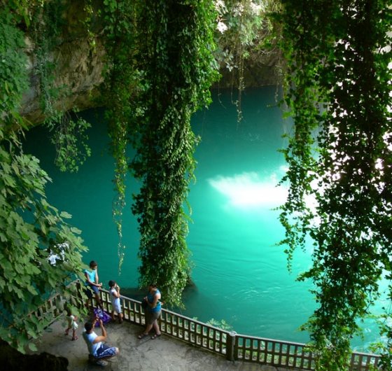 Akdeniz´in Altın Rotası Antalya & Mersin Turu