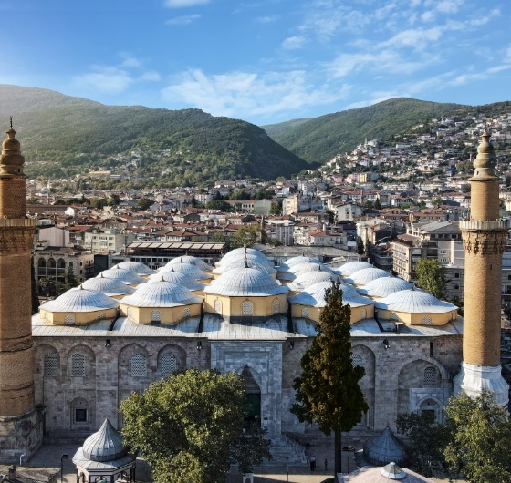 ❄️Konaklamalı Bursa - Uludağ Turu 21-22 Şubat❄️