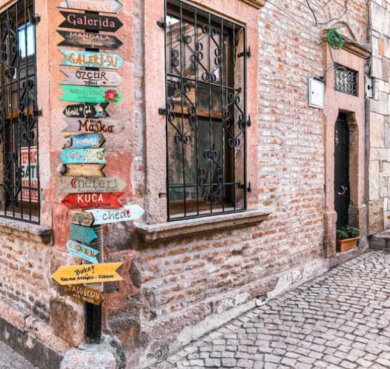 Teferiç Şenlikleri Ayvalık & Kazdağları & Çanakkale 9-10 Mayıs