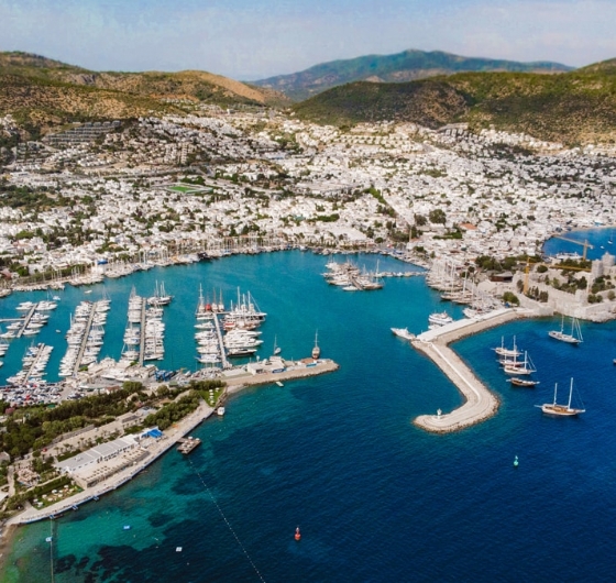 Ege´nin İncileri Marmaris - Bodrum - Datça 13-17 Ağustos