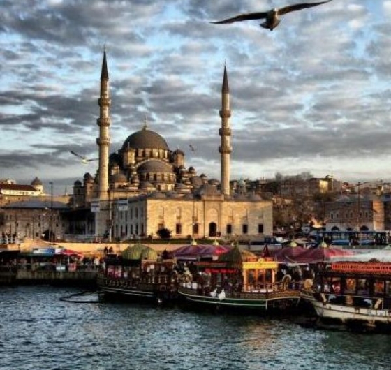 Tarihi İstanbul Yarımada Turu 2 Mayıs