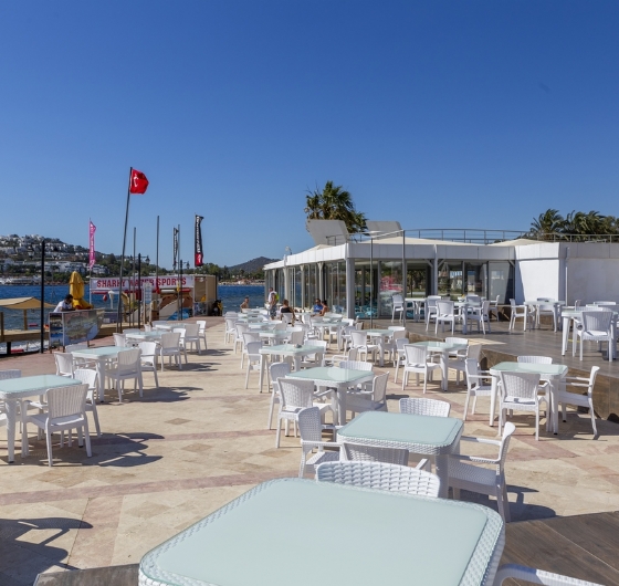 🌊 Bodrum’da Ultra Her Şey Dahil Prestijli Tatil 25-30 Eylül