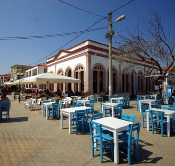 Teferiç Şenlinkleri´ne Özel Ayvalık Turu 9 Mayıs