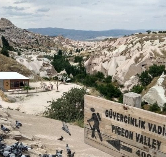 Sevgililer Günü´ne Özel Kapadokya 13-15 Şubat