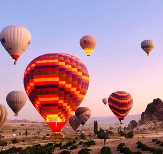 Güzel Atlar Diyarına Yolculuk: Kapadokya 11-13 Eylül