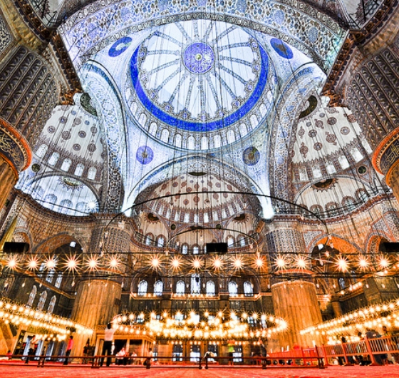 Tarihi İstanbul Yarımada Turu 2 Mayıs