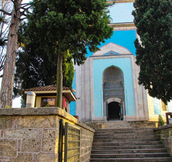 ❄️Konaklamalı Bursa - Uludağ Turu 21-22 Şubat❄️