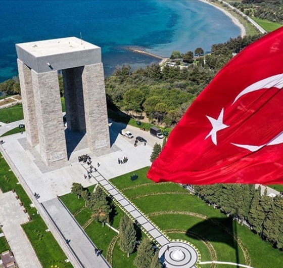 29 EKİM CUMHURİYET BAYRAMI´na ÖZEL GÜNÜBİRLİK ÇANAKKALE ŞEHİTLİK  TURU 25 EKİM