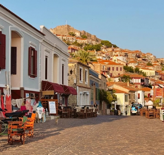 Kapıda Vize Kolaylığı İle MİDİLLİ Adası Turu 27-28 Haziran