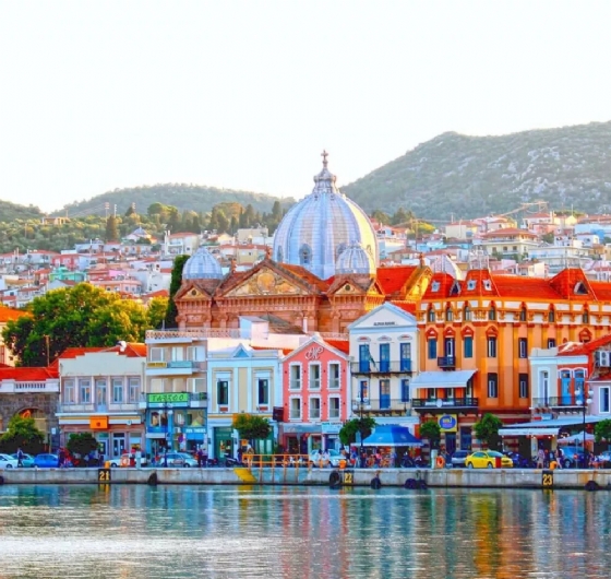 Kapıda Vize Kolaylığı İle MİDİLLİ Adası Turu 27-28 Haziran