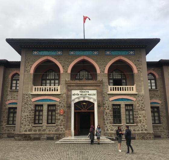 KONAKLAMALI ANKARA-ESKİŞEHİR TURU 12-14 OCAK