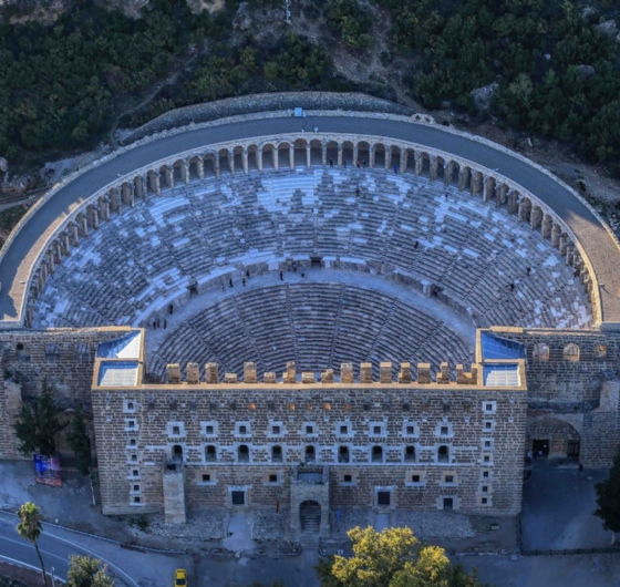 Akdeniz Rüyası: Antalya 20-23 Ağustos