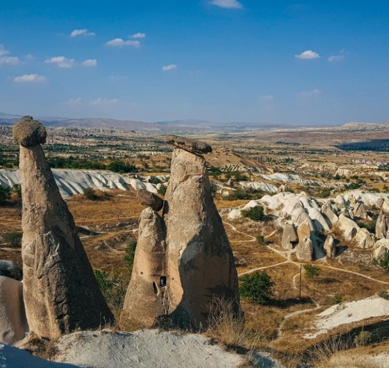 Günübirlik Kapadokya Turu 13 Aralık