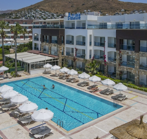 BODRUM´da ULTRA HERŞEY DAHİL TATİL FIRSATI 26 - 31 AĞUSTOS    23 - 28  EYLÜL