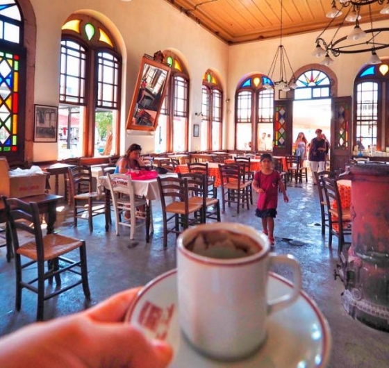 Teferiç Şenlikleri Ayvalık & Kazdağları & Çanakkale 9-10 Mayıs