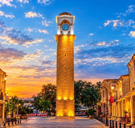 9-11 EKİM ADANA LEZZET FESTİVALİ & TARSUS KÜLTÜR TURU
