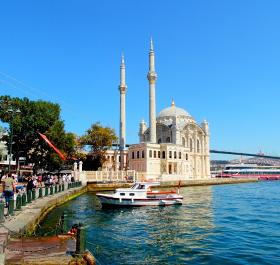 İstanbul Lale Festivali Turu 25 Nisan