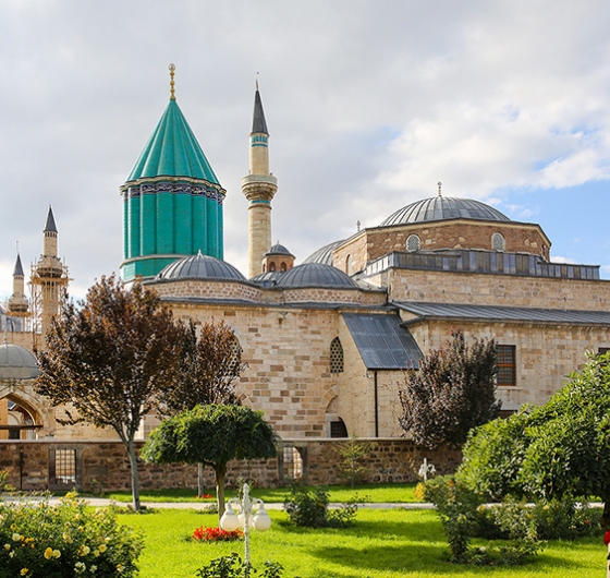 KONAKLAMALI KONYA ŞEB-İ ARUS TURU 5-7 ARALIK