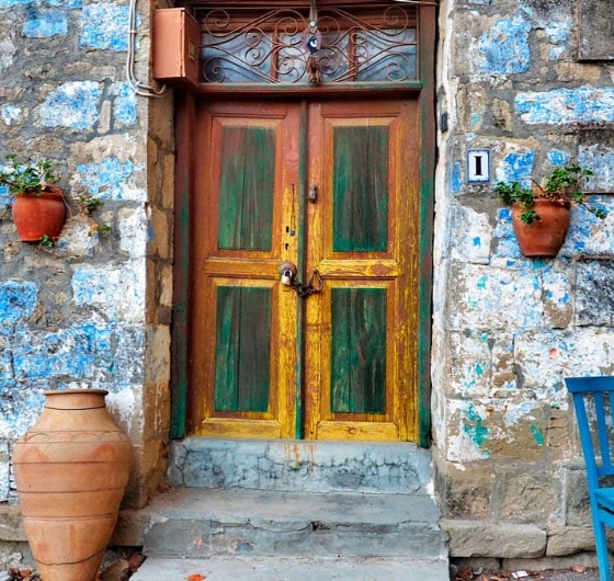 Assos • Behramkale • Adatepe • Çanakkale Turu 11 Ekim