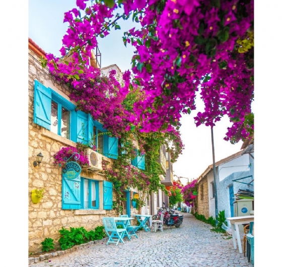 Çeşme  Alaçatı ve Efes Gece Müzesi TURU 18-20 Temmuz