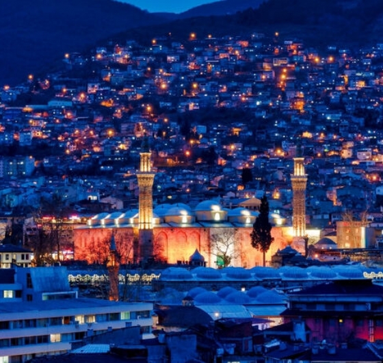 ❄️Sömestr´a Özel Günübirlik Cumalıkızık - Uludağ - Bursa 1 Şubat❄️