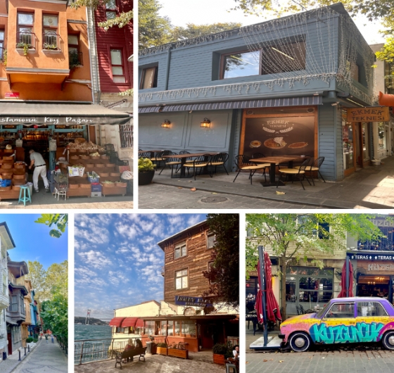 Yılbaşı´na Özel  Günübirlik  Kadıköy - Kuzguncuk - Şekerci Cafer Erol 28 Aralık