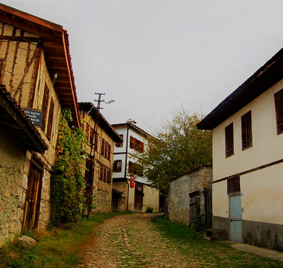 Safran Hasadı´na Özel Safranbolu & Amasra 4-5 Ekim