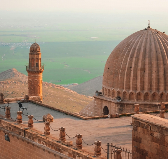Medeniyetlerin İzinde Gap Turu 25-30 Kasım