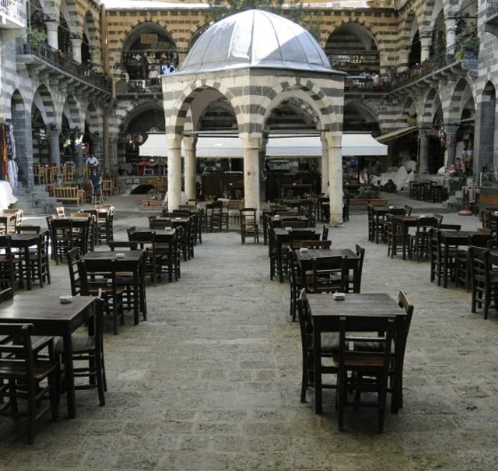 Medeniyetlerin İzinde Gap Turu 25-30 Kasım