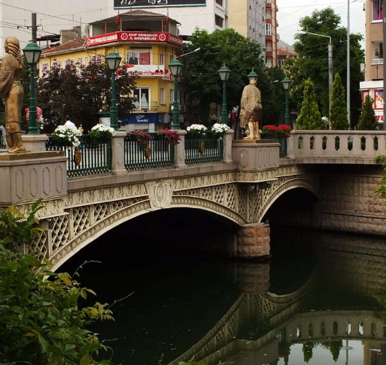 Konaklamalı Eskişehir - Kütahya Turu 20-21 Aralık