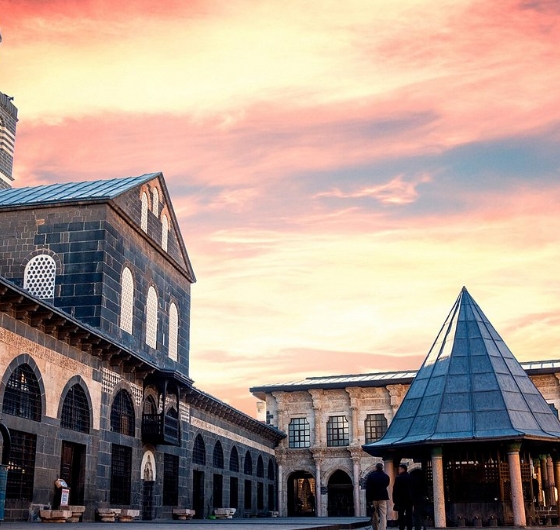 Efsane Doğu Anadolu Turu: Van Hakkari Şırnak Yüksekova Siirt Diyarbakır Tunceli 24-30 Ağustos