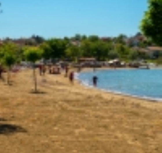 Güneyli Yüzme Molası 5 Eylül