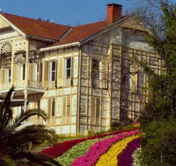 İstanbul Lale Festivali Turu 11 Nisan