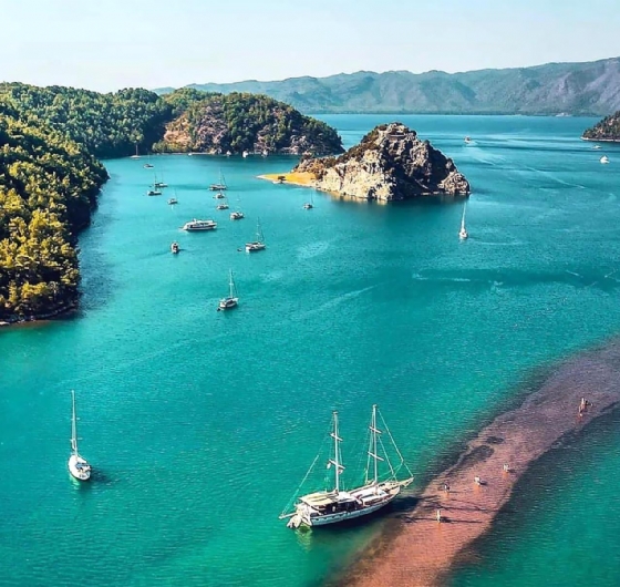 Ege´nin İncileri Marmaris - Bodrum - Datça 13-17 Ağustos