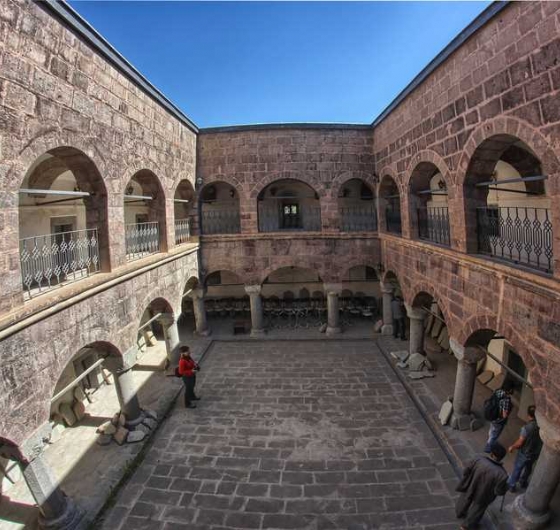 Efsane Doğu Anadolu Turu: Van Hakkari Şırnak Yüksekova Siirt Diyarbakır Tunceli 24-30 Ağustos