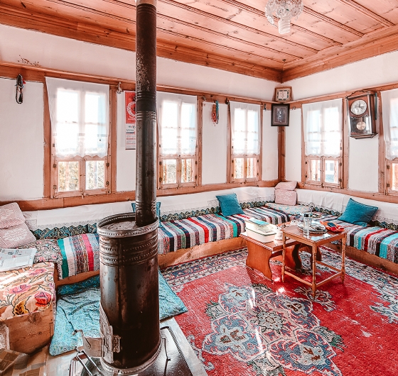 Safran Hasadı´na Özel Safranbolu & Amasra 4-5 Ekim