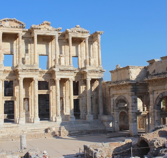 Pamukkale & Kuşadası & Efes Antik Kenti Turu 22-23 Kasım