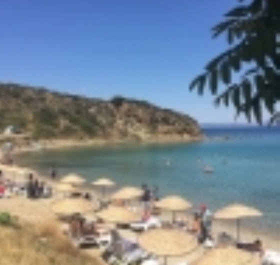 Güneyli Yüzme Molası 5 Eylül