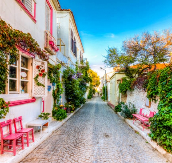 🌊🏝 Ayvalık– Bozcaada Turu 27-28 Haziran 🏝🌊