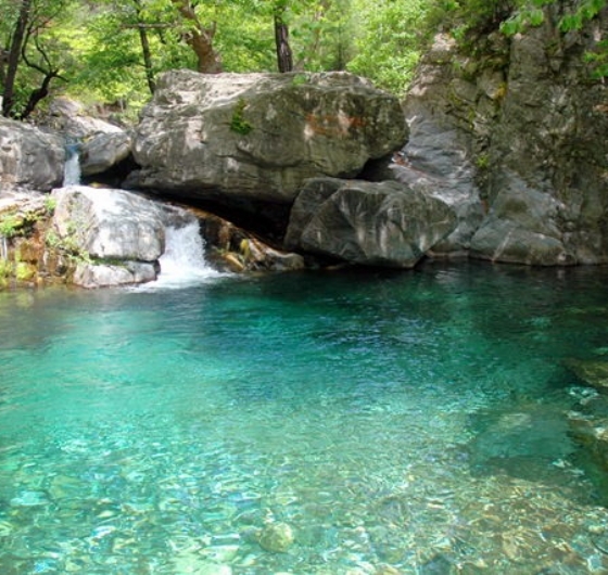 Doğanın Kalbi Kazdağları Şelaleleri Turu  1 Kasım