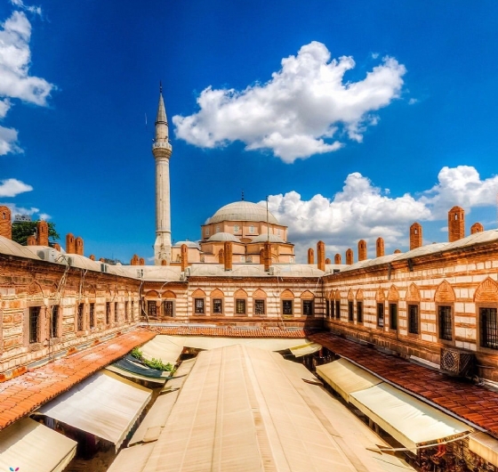 Günübirlik İzmir Turu 6 Aralık