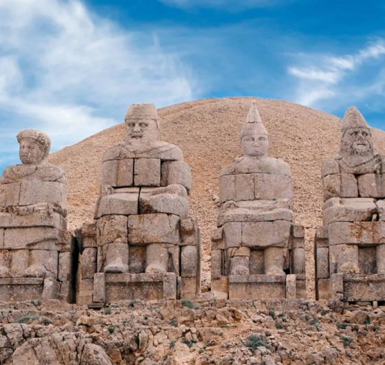 UÇAKLI RÜYA GİBİ MEZAPOTAMYA’NIN  KADİM ŞEHİRLERİ 12-15 TEMMUZ