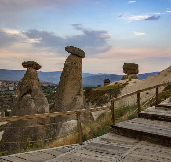 ♨️Termal & Kapadokya Turu ♨️ 8 Aralık - 11 Aralık