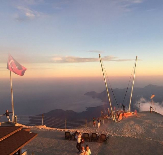 Akdeniz’in Saklı Cennetleri Olympos - Adrasan - Kekova Turu 9-12 Ekim
