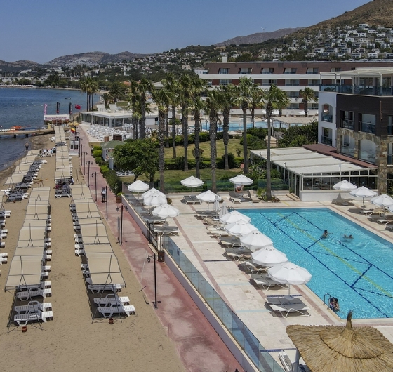 BODRUM´da ULTRA HERŞEY DAHİL TATİL FIRSATI 26 - 31 AĞUSTOS    23 - 28  EYLÜL