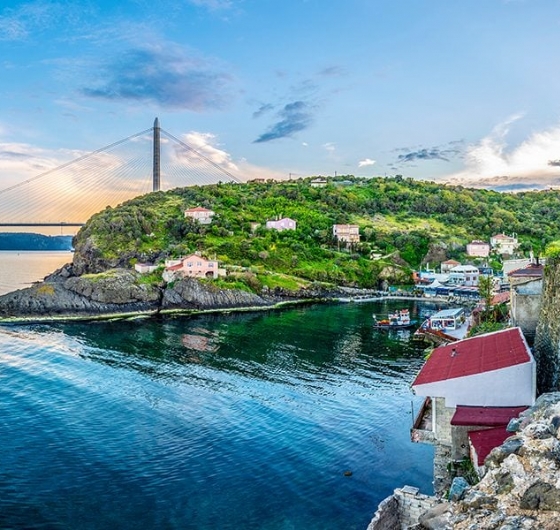 İstanbul´un Saklı Köyleri 4 Ekim